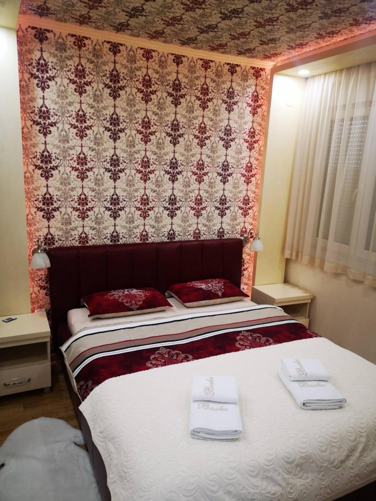 Apartman Boska Lux Subotica Cameră foto