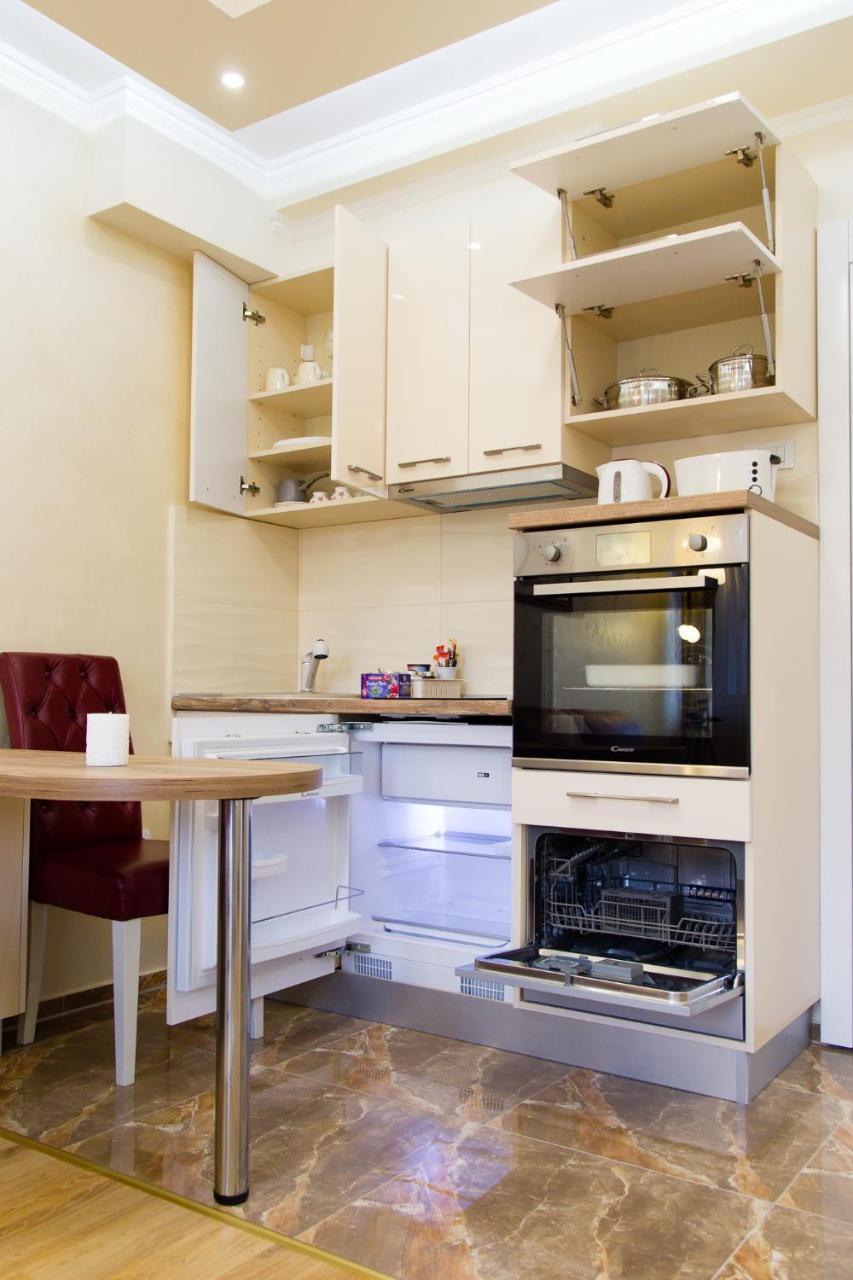 Apartman Boska Lux Subotica Exterior foto