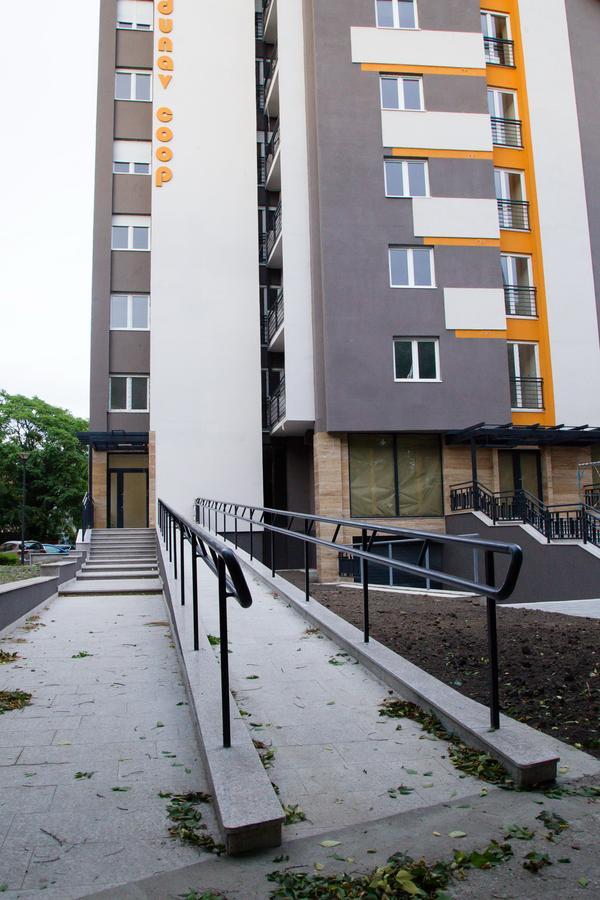 Apartman Boska Lux Subotica Exterior foto
