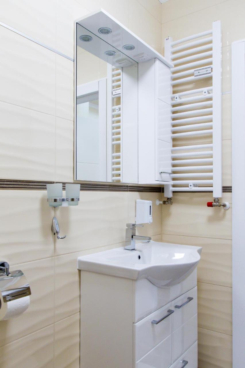 Apartman Boska Lux Subotica Exterior foto